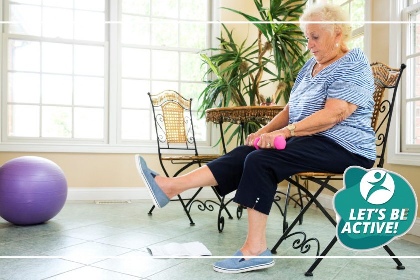 10 Simple Exercises to do at Your Kitchen Sink Stay on Your Feet